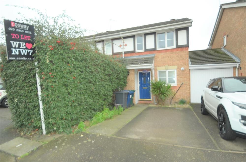 Brancaster Drive, Mill Hill